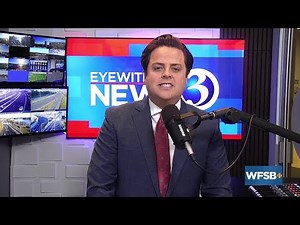 Your Saturday morning WFSB+ headlines with Roger Susanin