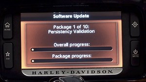 How to Update Software, GPS Maps, & Dealer Locations on Harley...