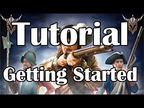 Europa Universalis IV - Tutorial - Getting Started