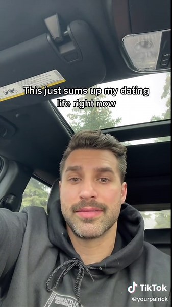 Comment 💔 if this is how you feel about dating these days #singletok