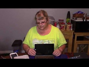 ematic EWT935DK Tablet Unboxing and Initial Review1