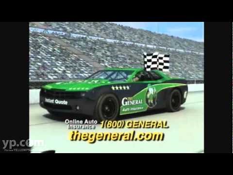 The General Nationwide Auto Insurance Agents Services