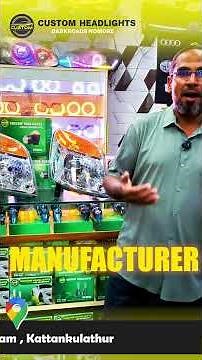 Light Upgrade Basics | Halogen vs LED | Technical Guide by Custom Headlights #CarLightingUpgrade