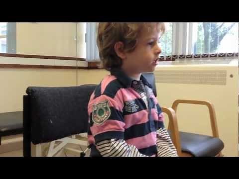 KIDS INJECTIONS PAIN