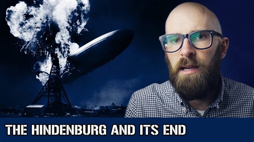 The Hindenburg: The Rise & Fiery Fall of Nazi Germany’s Flying Giant