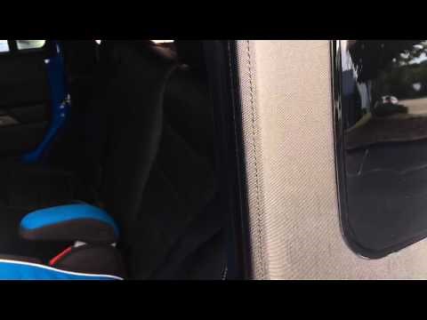 Side Window Installation Jeep Wrangler How to Video