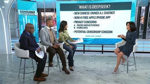 How to protect your personal information and data from AI