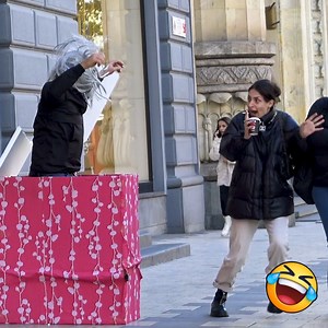 28K views · 785 reactions | Magic Box Prank 藍 | No One Cares | Facebook