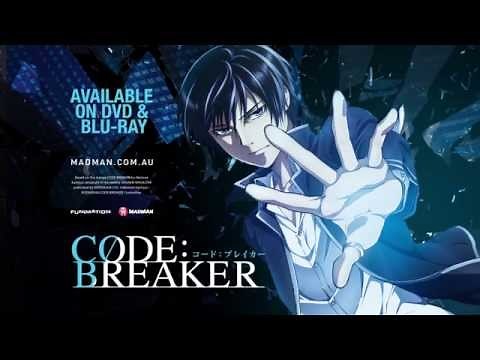 Code:Breaker - Official Trailer
