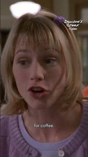 Stream every season of Dawson's Creek, free on Plex. #dawsonscreek #plex #free #nostalgia