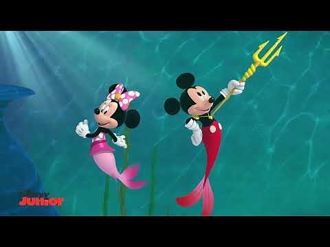 Mickey Mouse Funhouse - Goldfish Goofy EXCLUSIVE CLIP