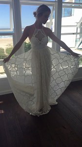 3.3K views · 163 reactions | Our HARRIET gown was made for endless...