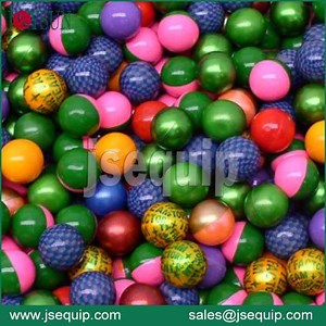 Paintball Making Machine