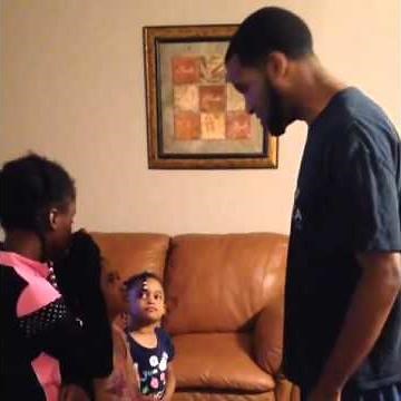 Chris Watts Parenting 101: Everybody getting a whooping