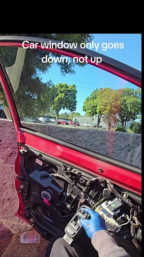 Fixing Car Window Switch Issues: A Mechanic's Guide