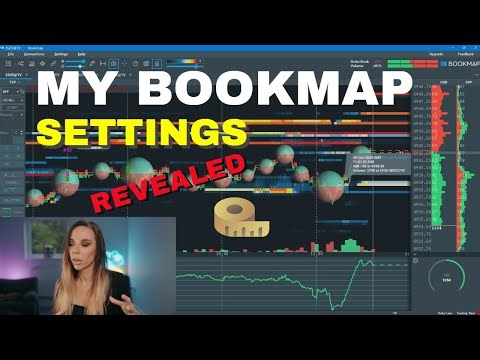 These Bookmap Settings Give Me an Unfair Advantage