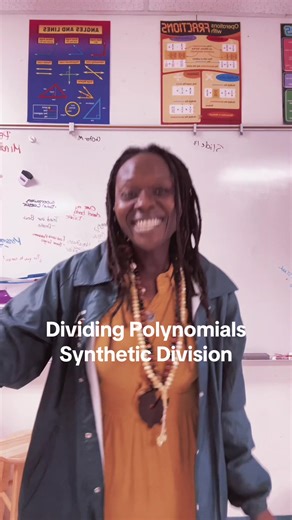 Dividing Polynomials Using Synthetic Division Explained