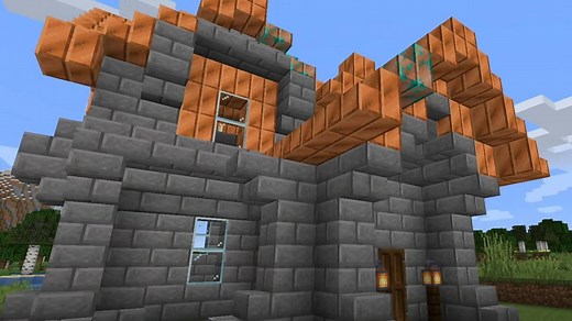 Top 5 copper build ideas in Minecraft