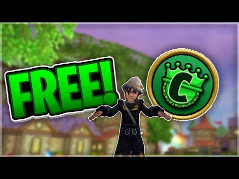 How To Get FREE Crowns in Wizard101 | Wizard101 Guide