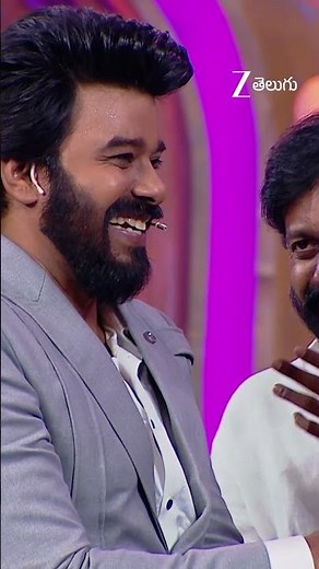 Directors Smart Answers😂😂 | Apsara Awards 2025 | Zee Telugu