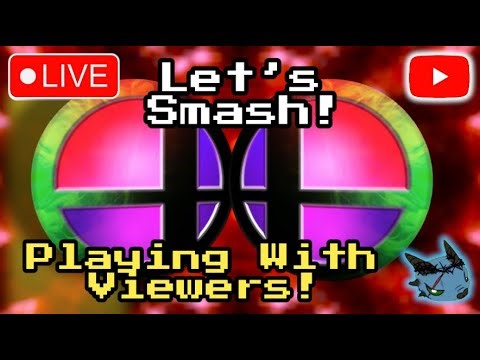 🔴CHARACTER CHALLENGE! 🔴 SMASH ULTIMATE WITH VIEWERS! 🔴 OTHER GAMES AFTER? #shortsgaming #smashbros