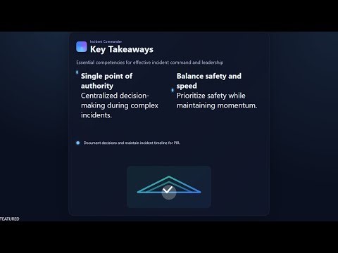 Incident Commander: Complete Guide for Beginners