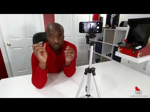 Bluetooth Remote Shutter for Cameras and Smartphones Review