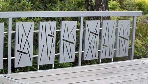 100s of Deck Railing Ideas and Creative Designs for Every Home