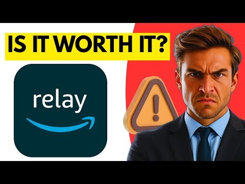 Amazon Relay App Review: Worth It for Drivers? (2026)