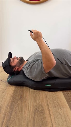 Costco_doesitagain on Instagram: "Massages are great, but we don’t have the time or money to get one every day, which is why we just invested in the @gochirp Contour decompression and massage table. Now available from @costco, this table is a true game-changer in terms of everyday spinal decompression, back/neck/shoulder massage, and heat therapy all in the comfort of your own home! And you can personalize your treatments depending on your needs with the set of 3 rollers that comes with the tabl