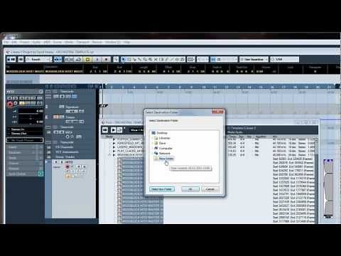 Cubase Detect Silence Auto Split