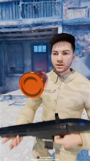 Shot by a Bullet… Still Alive 😮