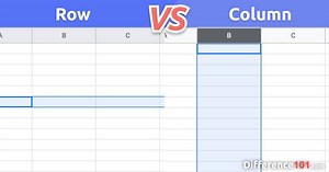 Row vs. Column: Key Differences, Pros & Cons |