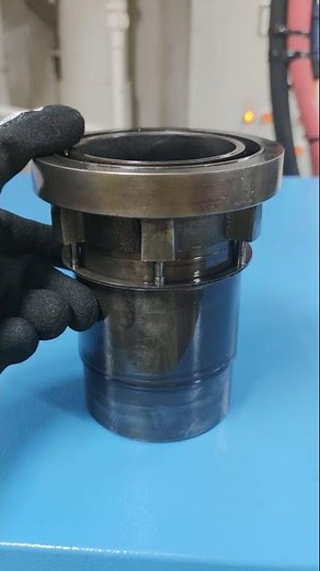 AC compressor unloader working principle