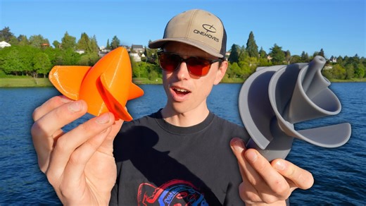 Boat Propeller Innovation — 8 Designs Put to the Test