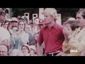 1973 U.S. Open Golf Championship Winner and Scores