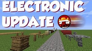 MrCrayfish's Furniture Mod Electronic Update Showcase!