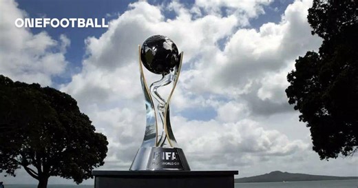U20 World Cup Chile 2025: A closer look at the groups with four African nations in contention