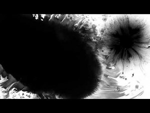 Realistic and Natural Ink Drop Reveal Matte Transition 13