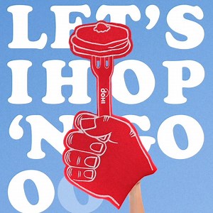 11K views · 185 reactions | With IHOP ‘N Go, you can turn your home into a stadi-yum. | IHOP | Facebook