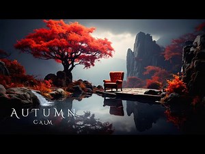 AUTUMN CALM | Ethereal Autumn Ambient Music - Soothing Fantasy Soundscape for Deep Relaxation