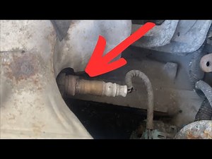 Oxygen Sensors Chevrolet Malibu 2.4L 2008-2012 Location and Replacement