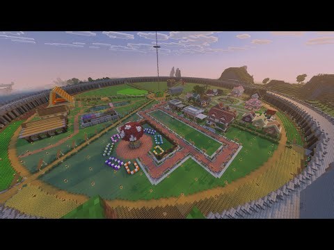 MarioCraft Is Back! | Chill Stream