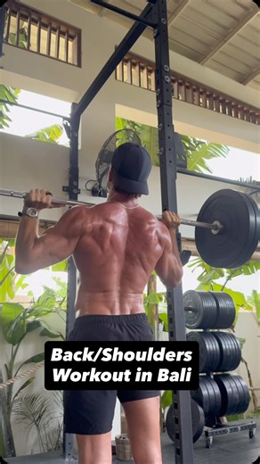 11K views · 103 reactions | I love doing back and shoulders together....