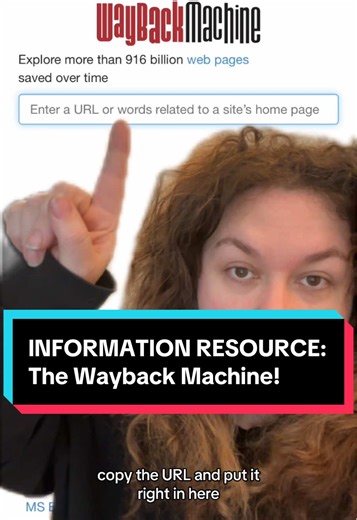The Wayback Machine: Your Free Online Archive Resource