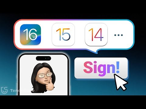 How to Install Unsigned IPSW Files on iPhone? 2024 New! | Downgrade to Unsigned iOS