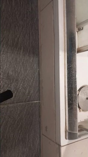 Quick shit in the toilet. Diarrhea and poop sounds. Real fart