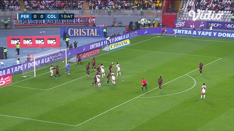 Peru vs Colombia - Highlights | FIFA World Cup 2026 CONMEBOL Qualifiers