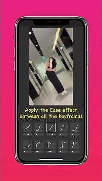 Tilting Trend Tutorial✨What other editing trends should I recreate?😵 #inshot #trending