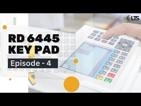 How to Operate Laser Machine Keypad | CO2 Laser Cutting Guide for Beginners